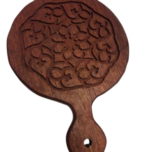 Tabla madera árbol de la vida