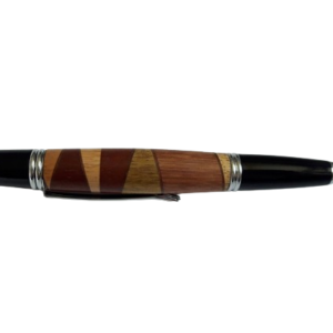 Lapicero madera taracea Gatsby