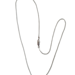 Cadena de plata 925