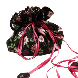 Bolso viaje guarda joyería