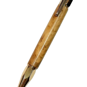 Lapicero madera y oro executive
