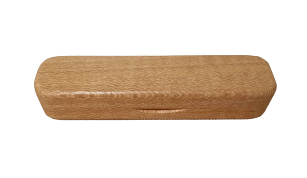 Caja porta lápiz madera - Imagen 2