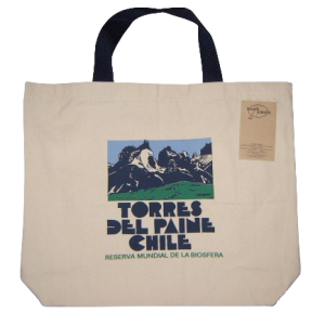 Bolso grande color crudo