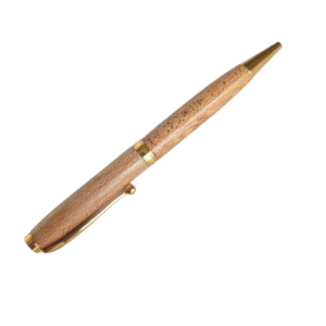 Lapicero oro madera modelo Confort