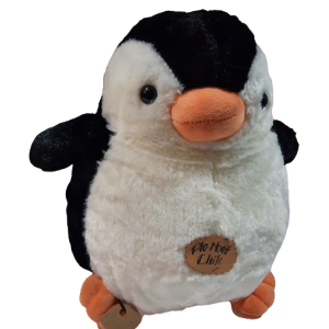 Pinguino de peluche