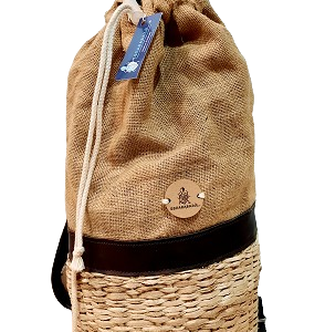 Mochila artesanal