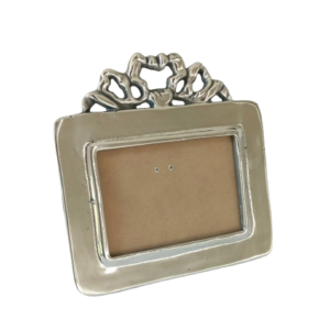 Porta foto peltre Tomy