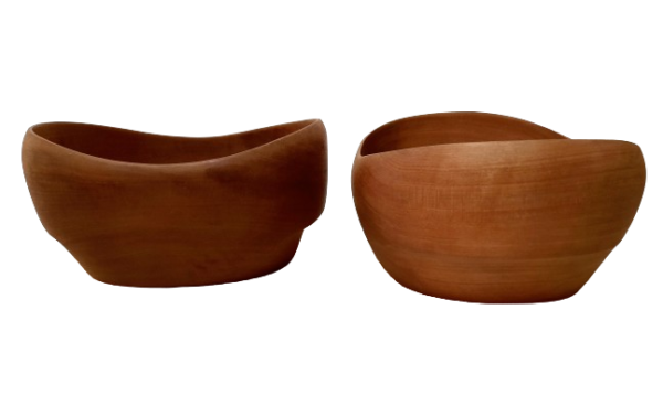 Fuente madera nido mediana - Imagen 3