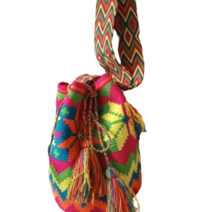 Bolso grande de wayuu