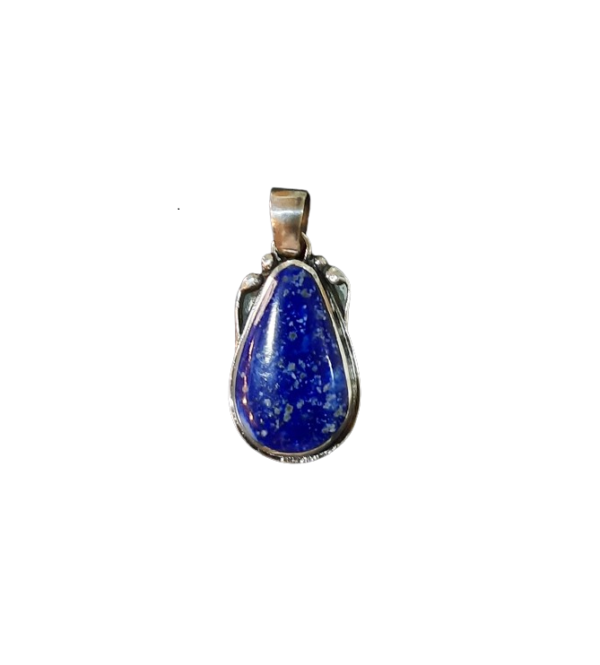 Dije plata lapislazuli gota