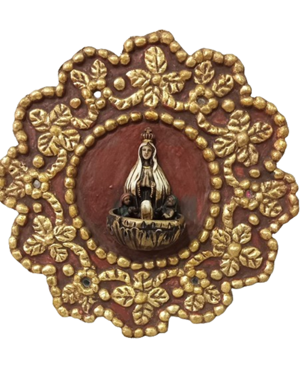Cuadro Virgen María