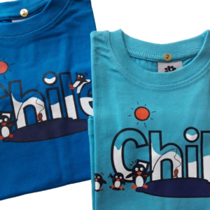 Polera algodón Chile