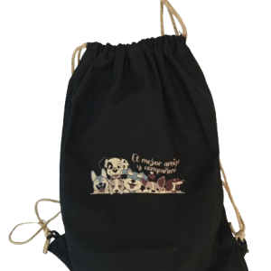 Mochila de mascotas