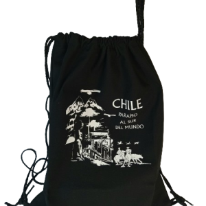 Mochila de tela Chile