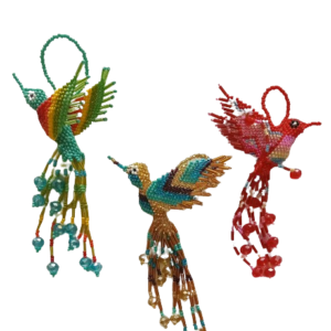 Colibri colgante