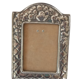 Porta retrato peltre silvestre
