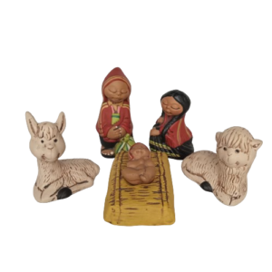 Nacimiento andino Ayacucho