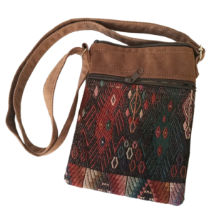 Bolso pasaporte de viaje