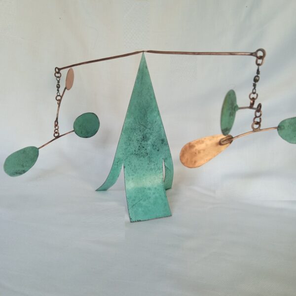 Movil en cobre